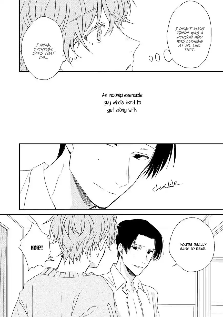 Sayonara, Boku no Goshujin-sama Chapter 3 page 13 - Chapter 3