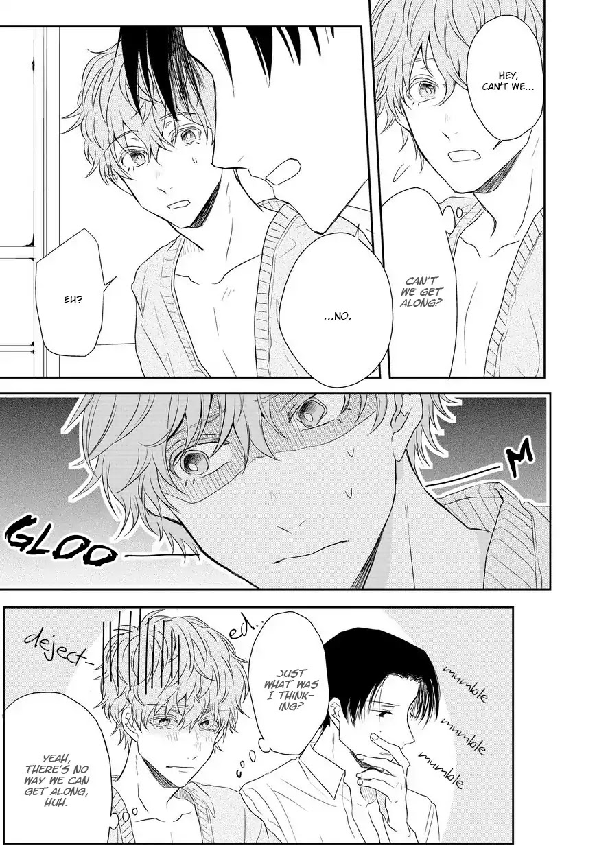 Sayonara, Boku no Goshujin-sama Chapter 3 page 18 - Chapter 3