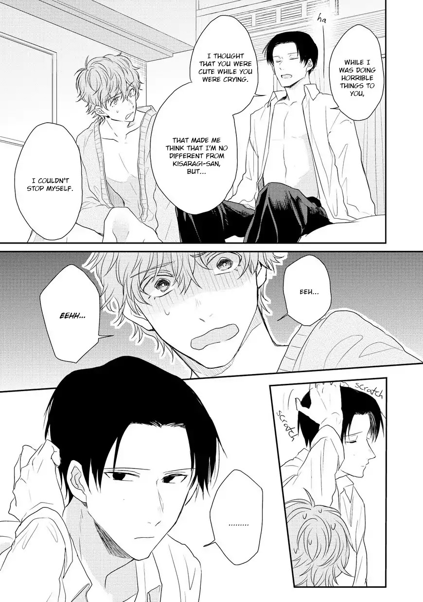 Sayonara, Boku no Goshujin-sama Chapter 3 page 20 - Chapter 3
