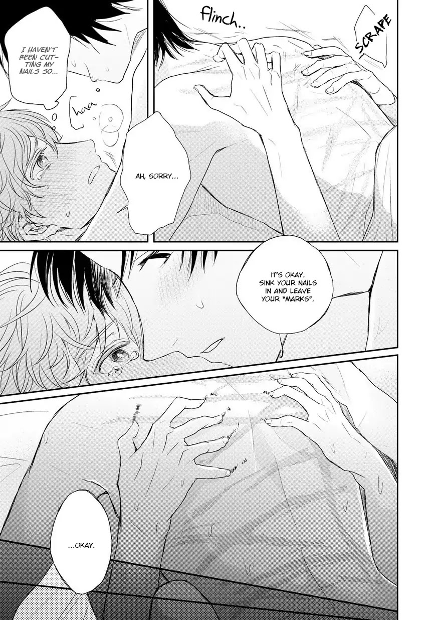 Sayonara, Boku no Goshujin-sama Chapter 3 page 24 - Chapter 3