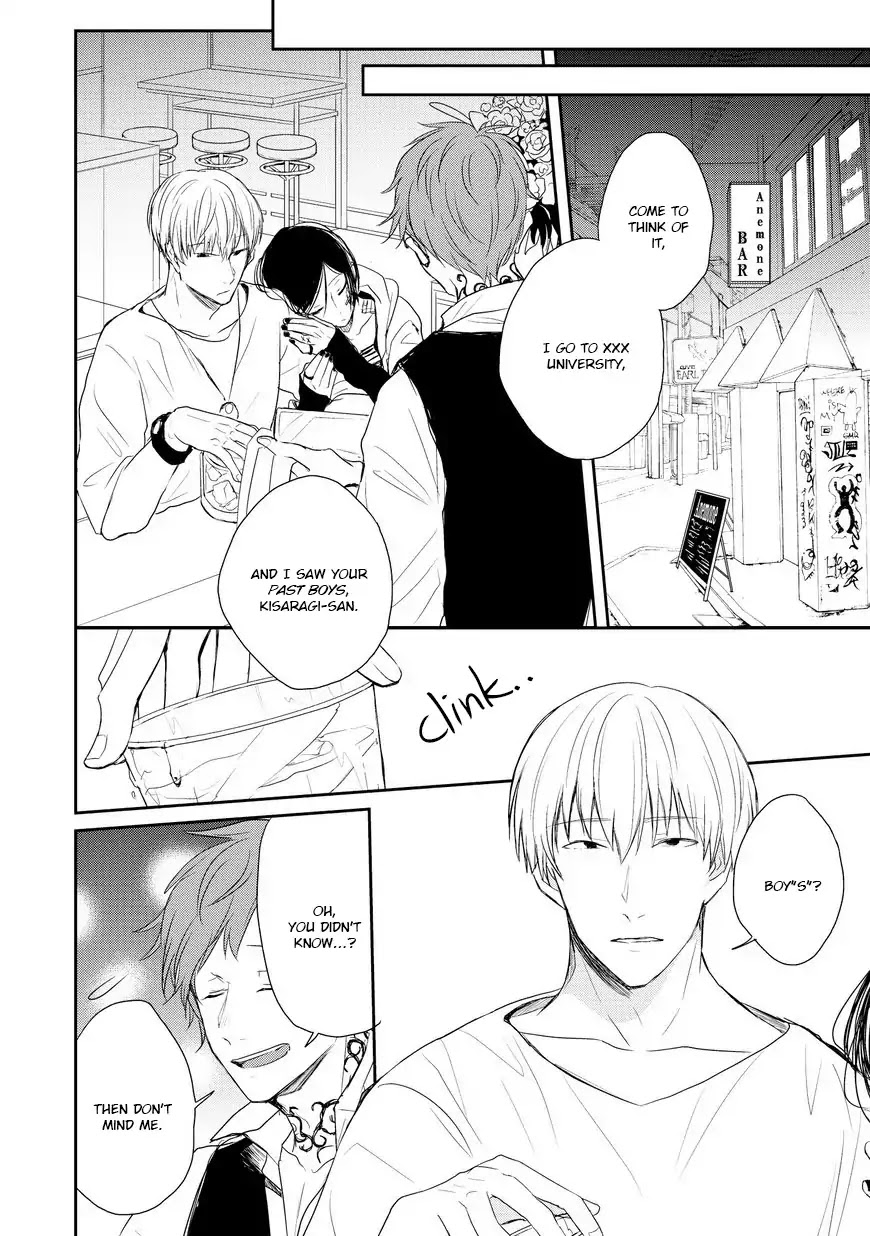 Sayonara, Boku no Goshujin-sama Chapter 3 page 25 - Chapter 3