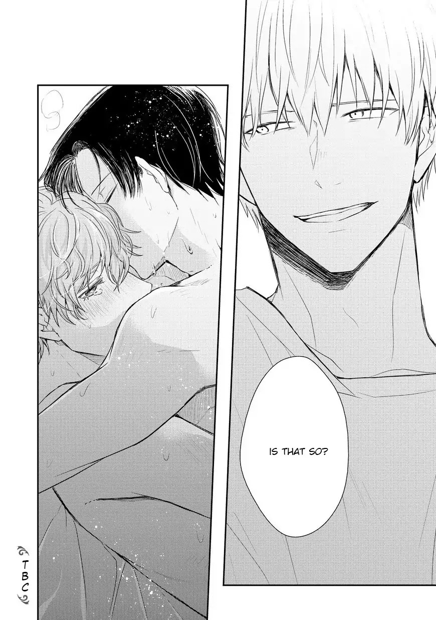 Sayonara, Boku no Goshujin-sama Chapter 3 page 27 - Chapter 3