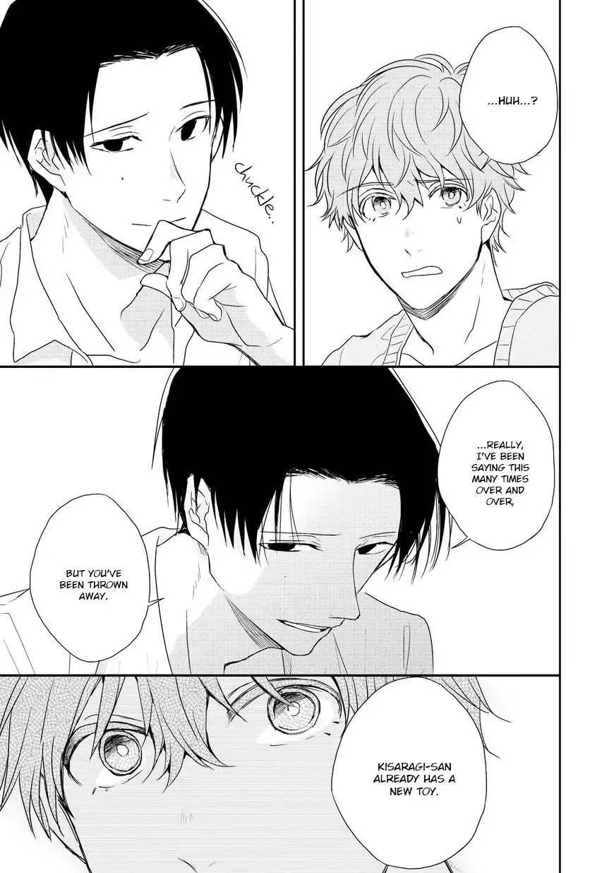 Sayonara, Boku no Goshujin-sama Chapter 3 page 6 - Chapter 3
