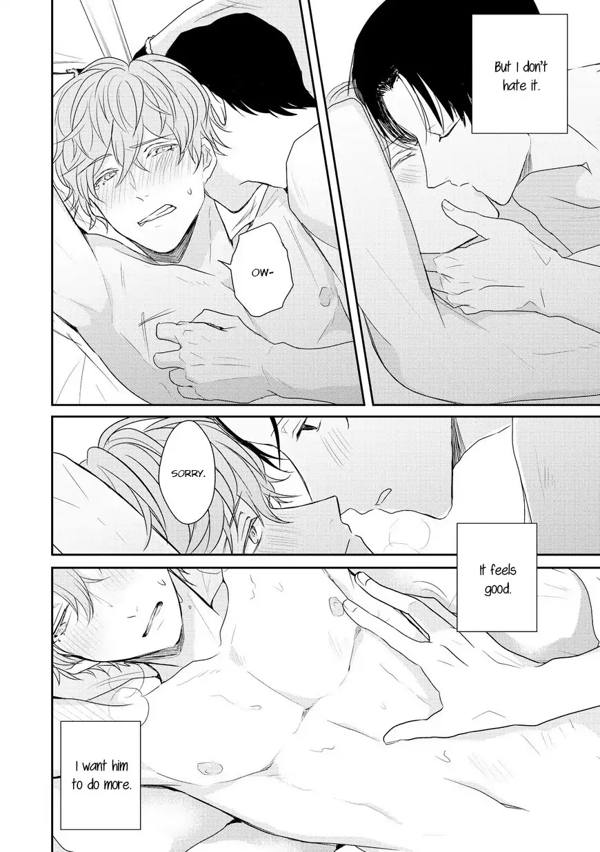 Sayonara, Boku no Goshujin-sama Chapter 4 page 10 - Chapter 4