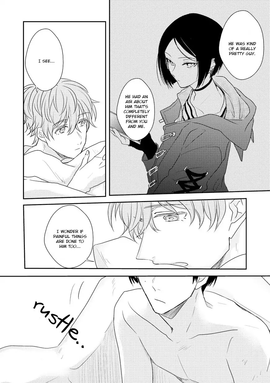 Sayonara, Boku no Goshujin-sama Chapter 4 page 14 - Chapter 4