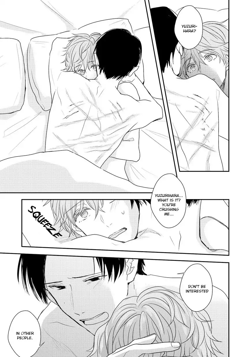 Sayonara, Boku no Goshujin-sama Chapter 4 page 15 - Chapter 4