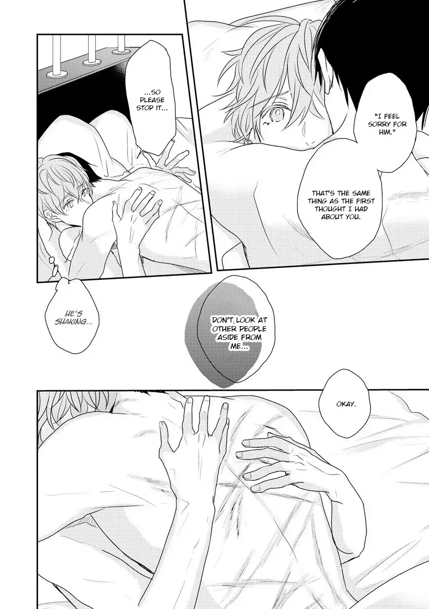 Sayonara, Boku no Goshujin-sama Chapter 4 page 16 - Chapter 4
