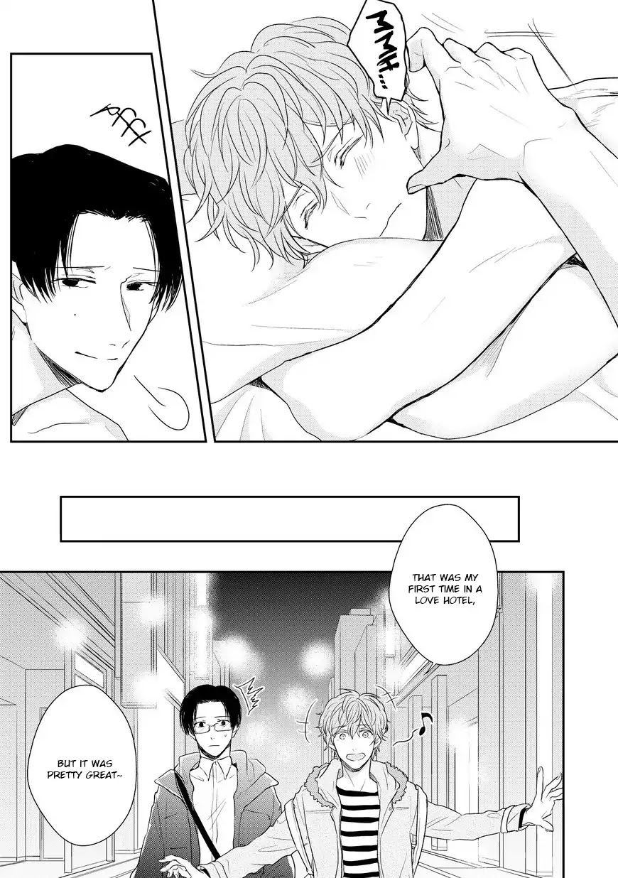 Sayonara, Boku no Goshujin-sama Chapter 4 page 19 - Chapter 4