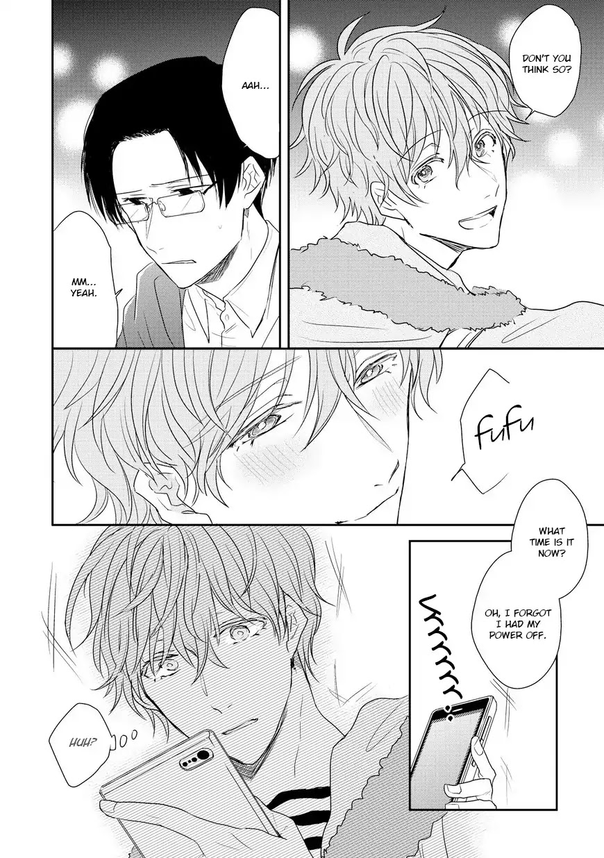 Sayonara, Boku no Goshujin-sama Chapter 4 page 20 - Chapter 4