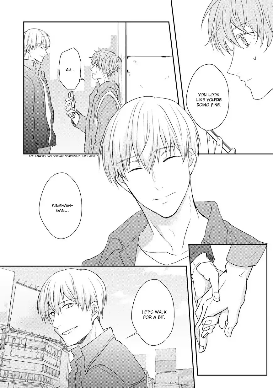 Sayonara, Boku no Goshujin-sama Chapter 4 page 24 - Chapter 4