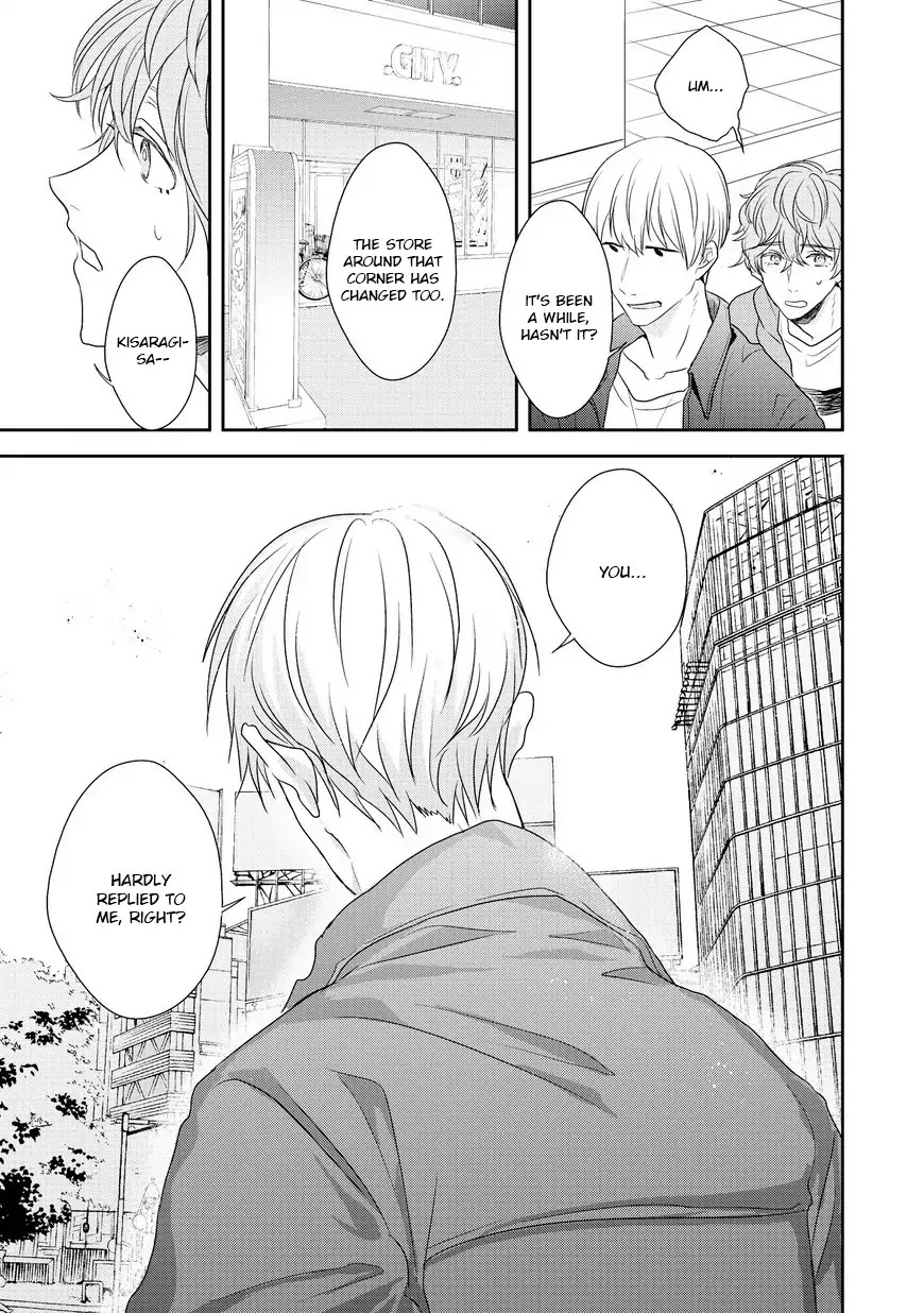 Sayonara, Boku no Goshujin-sama Chapter 4 page 25 - Chapter 4