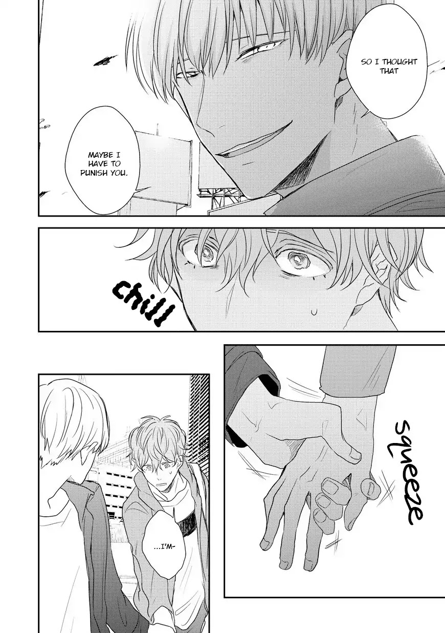 Sayonara, Boku no Goshujin-sama Chapter 4 page 26 - Chapter 4
