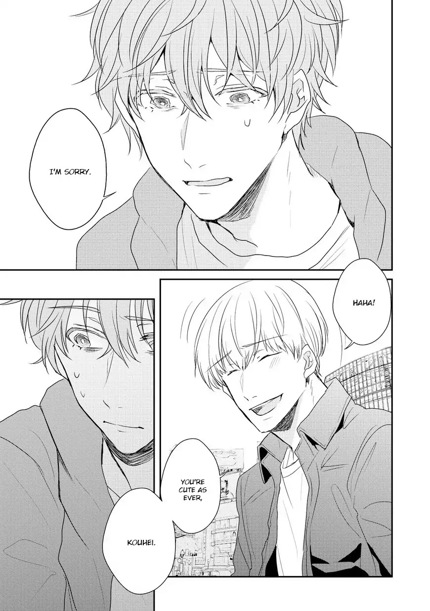 Sayonara, Boku no Goshujin-sama Chapter 4 page 27 - Chapter 4