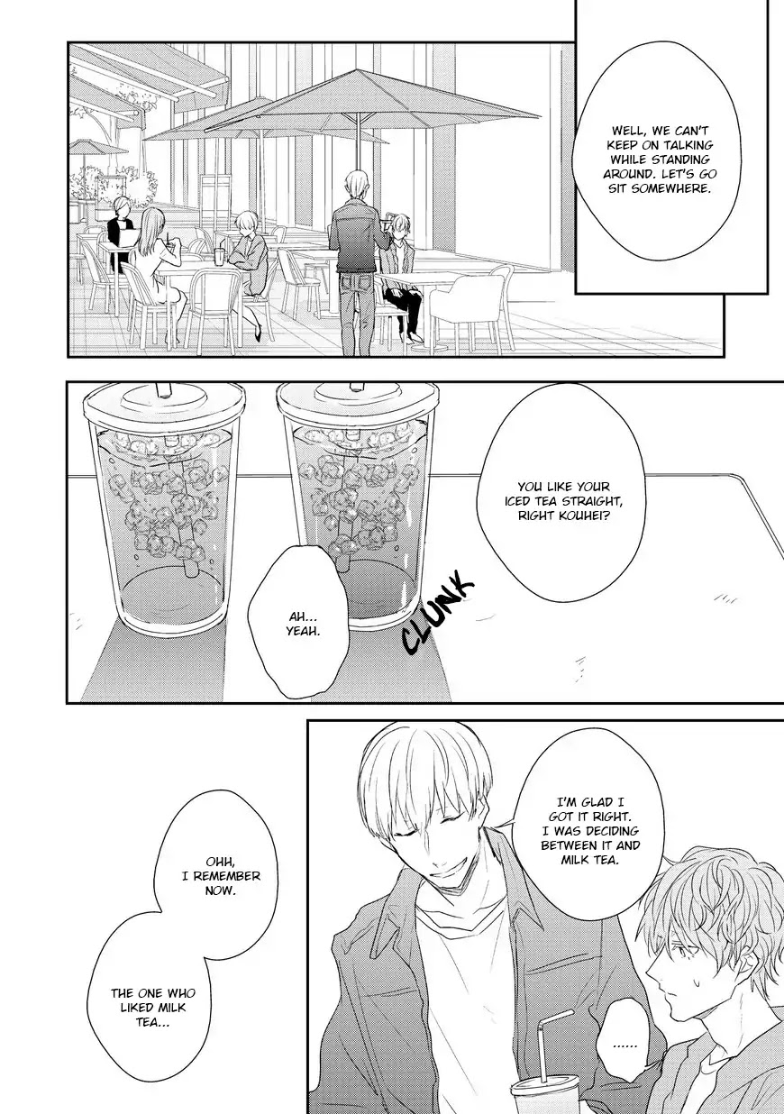 Sayonara, Boku no Goshujin-sama Chapter 4 page 28 - Chapter 4