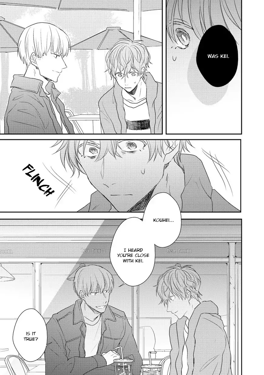 Sayonara, Boku no Goshujin-sama Chapter 4 page 29 - Chapter 4
