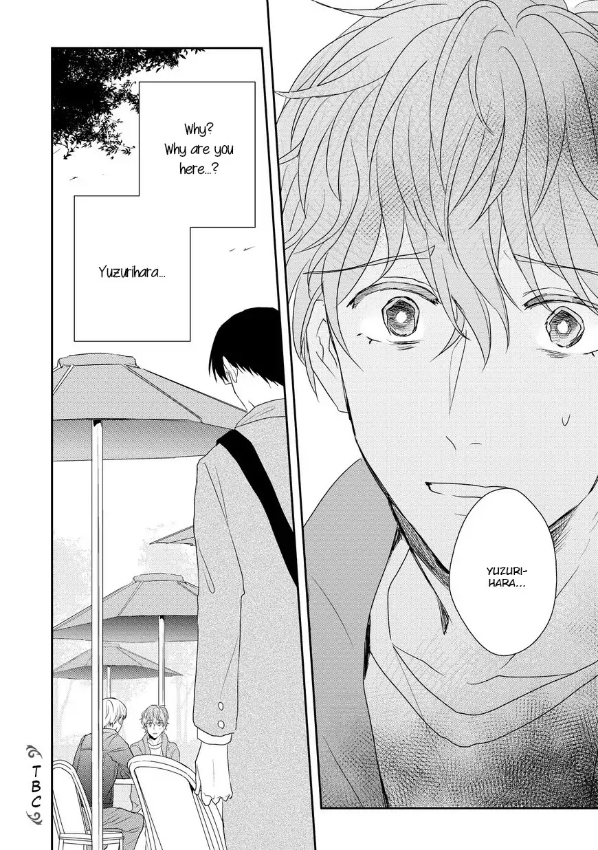 Sayonara, Boku no Goshujin-sama Chapter 4 page 31 - Chapter 4