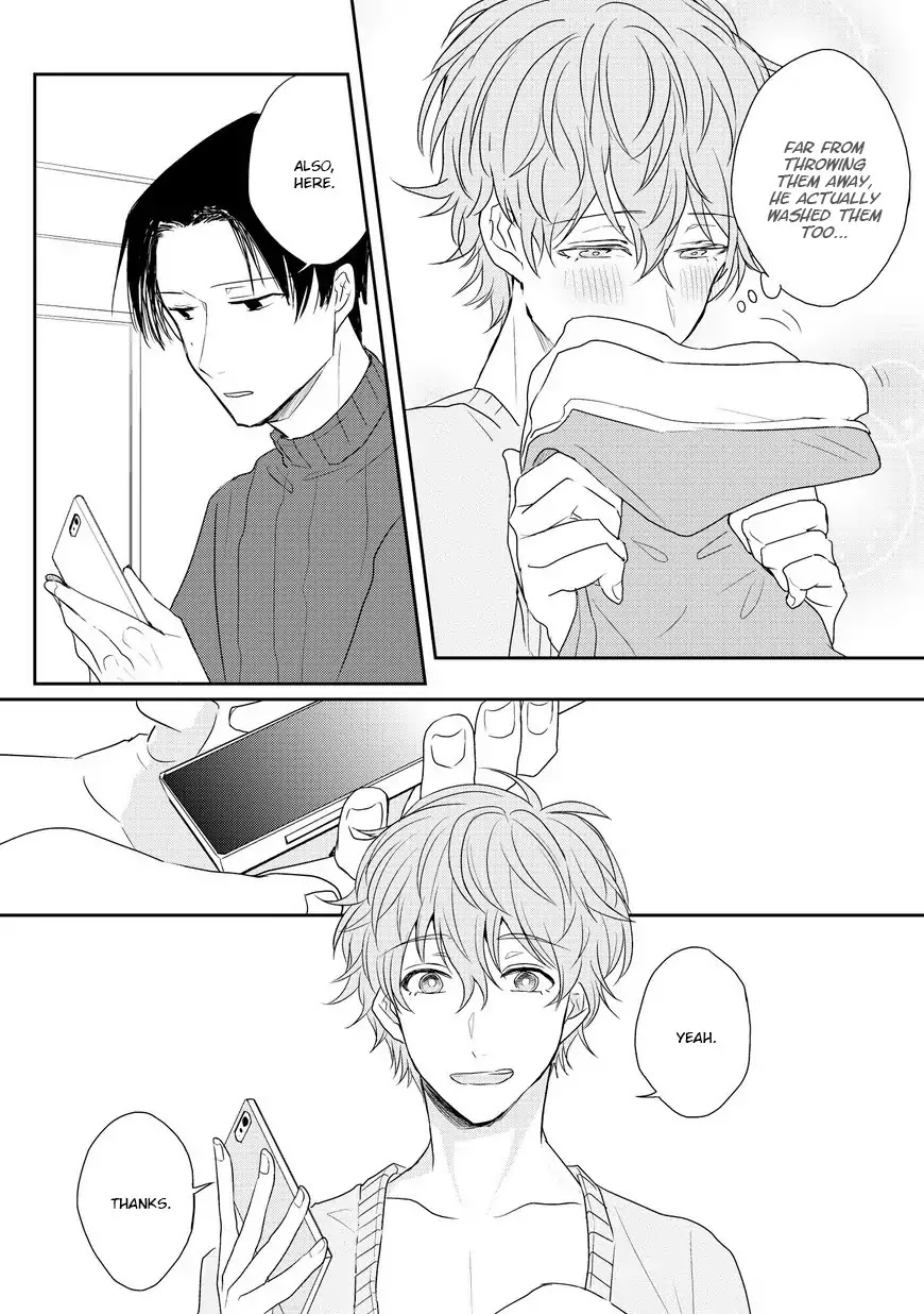 Sayonara, Boku no Goshujin-sama Chapter 4 page 4 - Chapter 4
