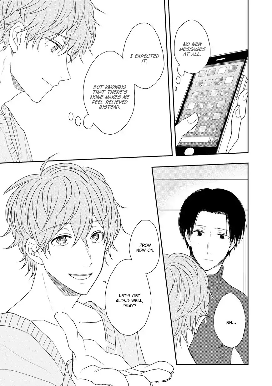 Sayonara, Boku no Goshujin-sama Chapter 4 page 5 - Chapter 4