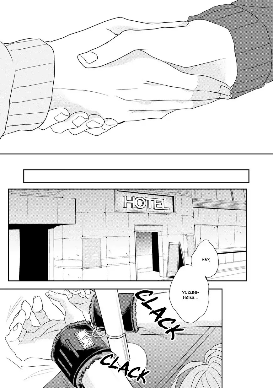Sayonara, Boku no Goshujin-sama Chapter 4 page 7 - Chapter 4