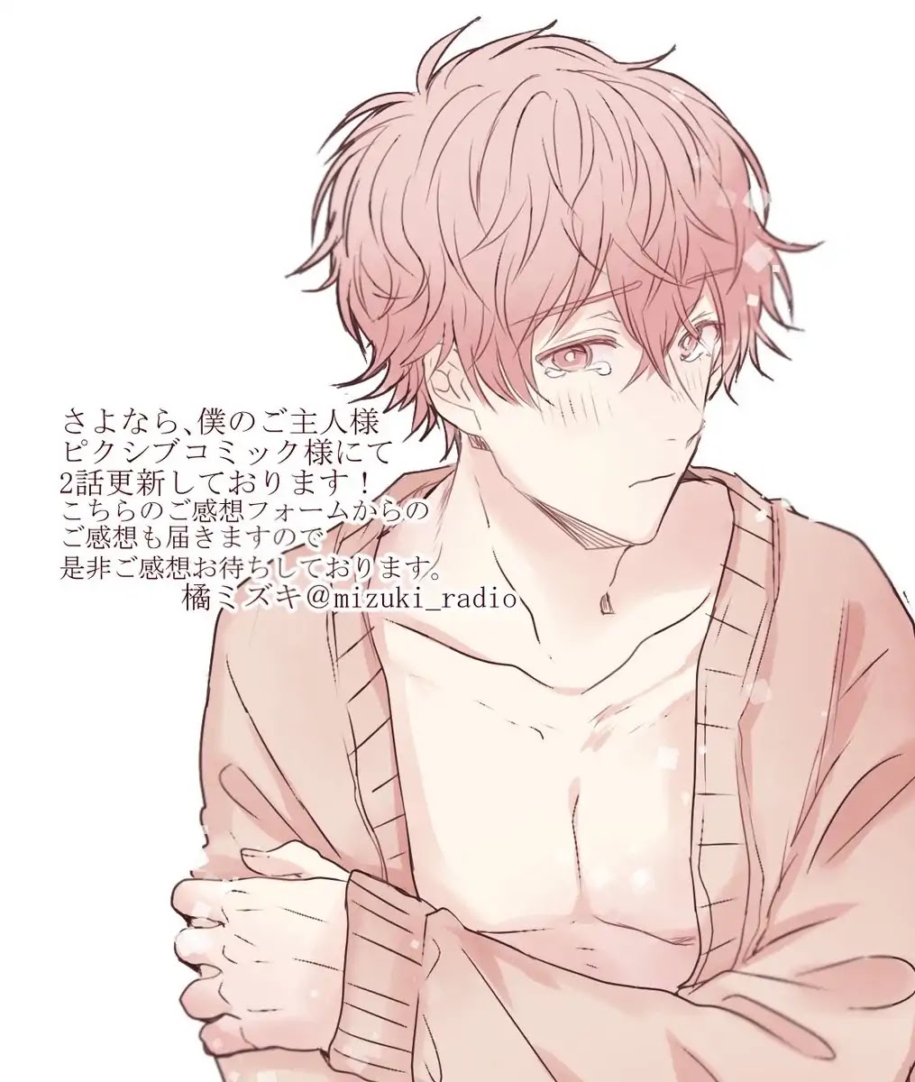 Sayonara, Boku no Goshujin-sama Chapter 5.5 page 21 - Chapter 5.5: Twitter Extras