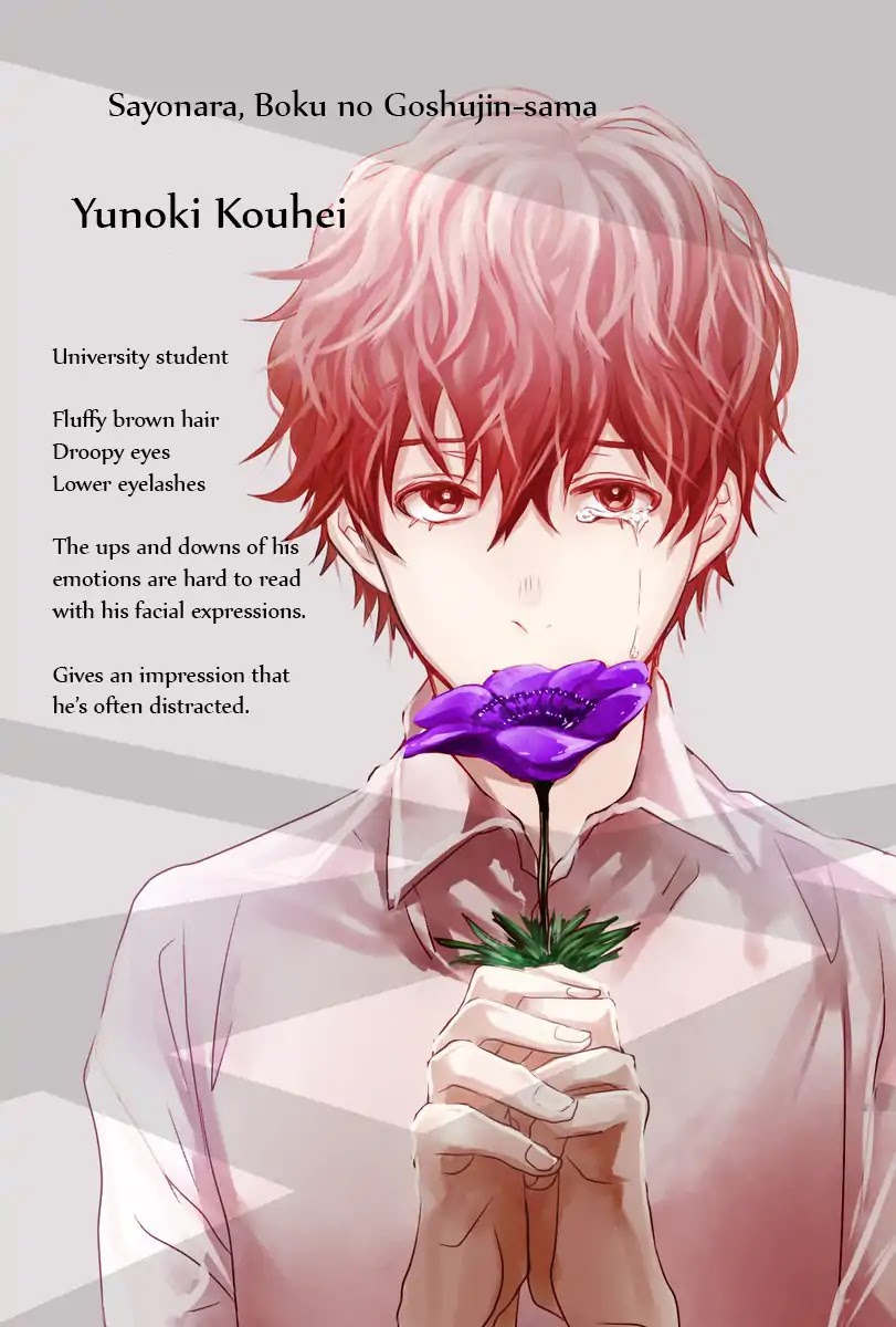 Sayonara, Boku no Goshujin-sama Chapter 5.5 page 6 - Chapter 5.5: Twitter Extras