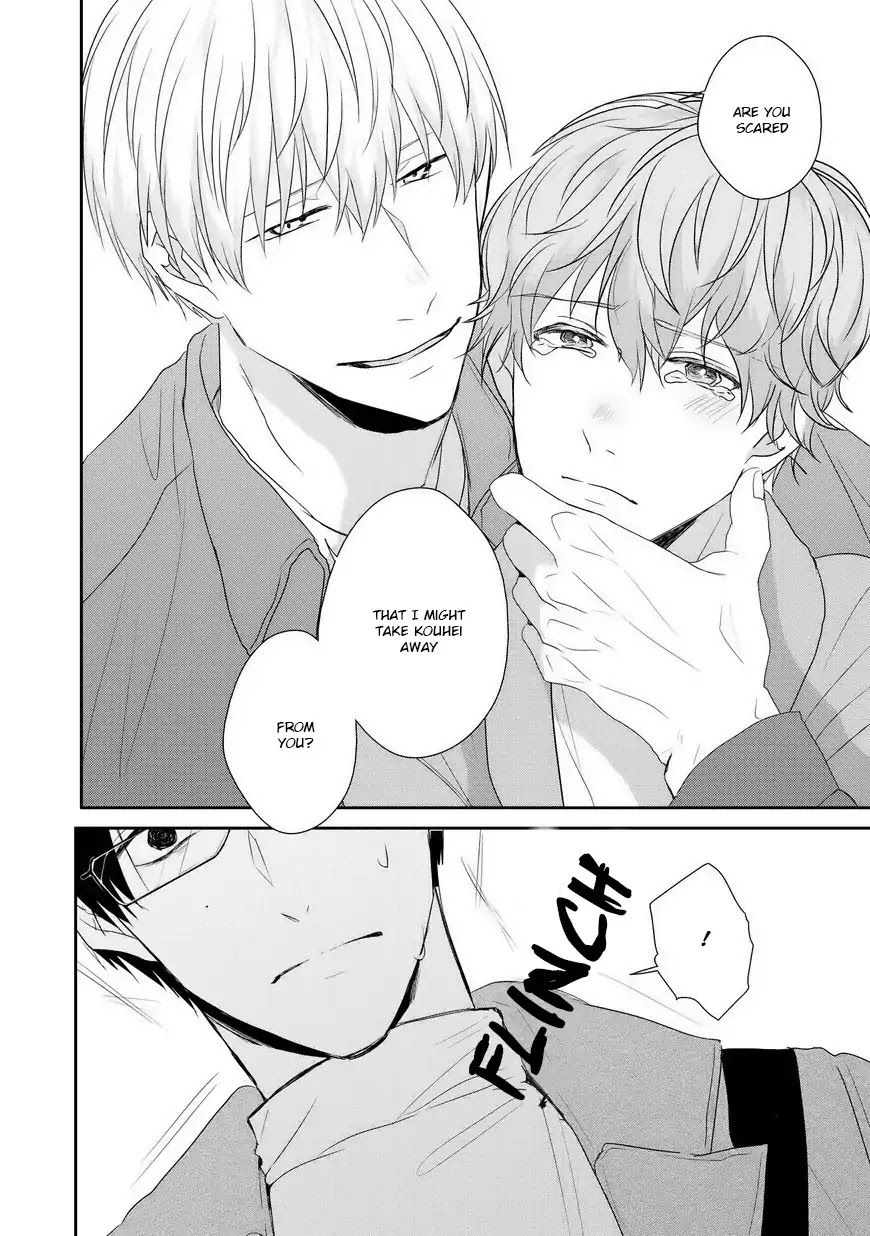 Sayonara, Boku no Goshujin-sama Chapter 5 page 10 - Chapter 5 [END]