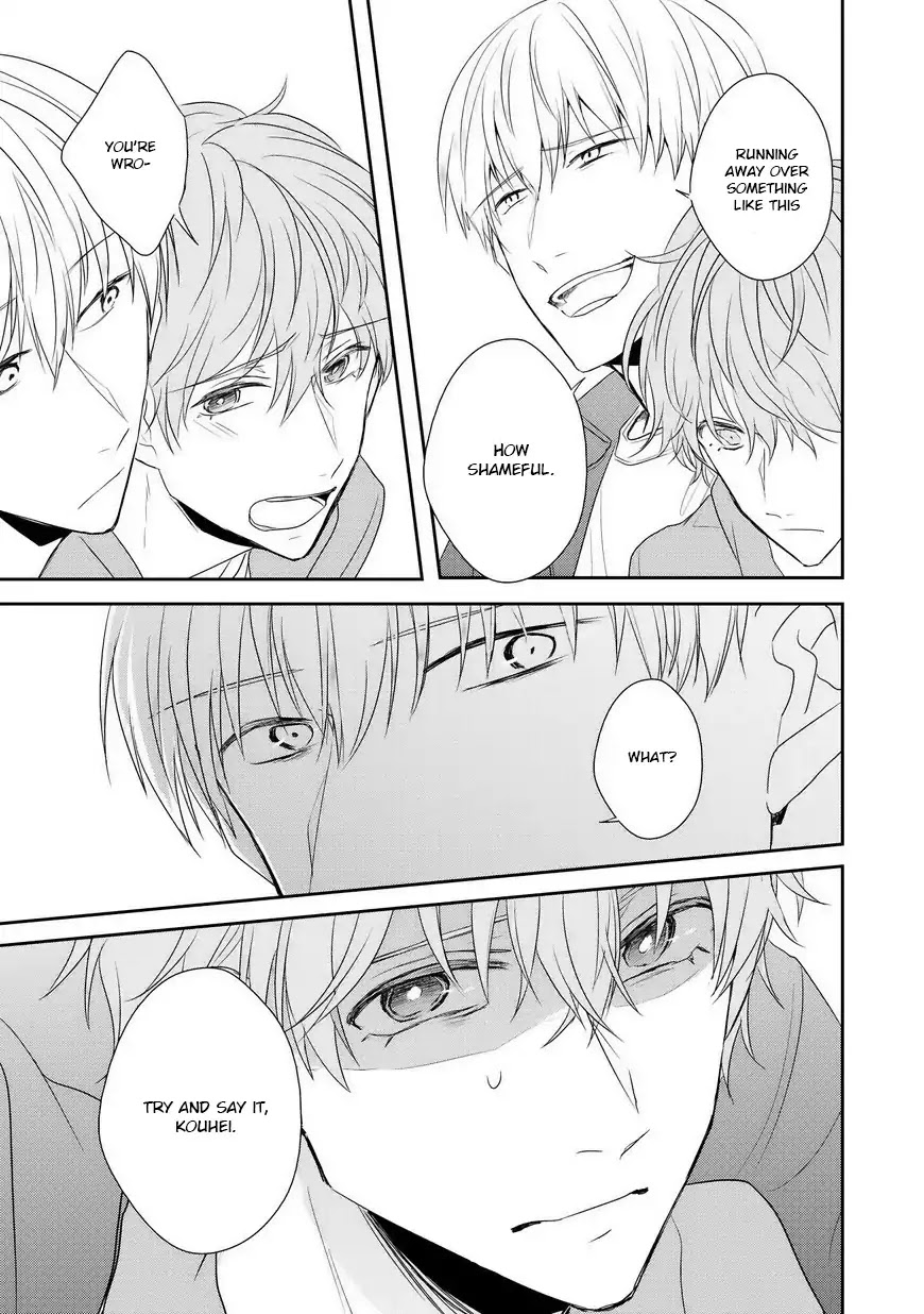 Sayonara, Boku no Goshujin-sama Chapter 5 page 13 - Chapter 5 [END]