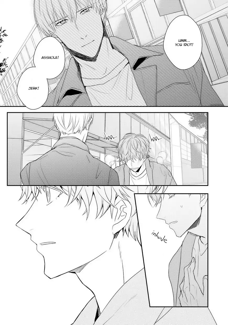 Sayonara, Boku no Goshujin-sama Chapter 5 page 17 - Chapter 5 [END]