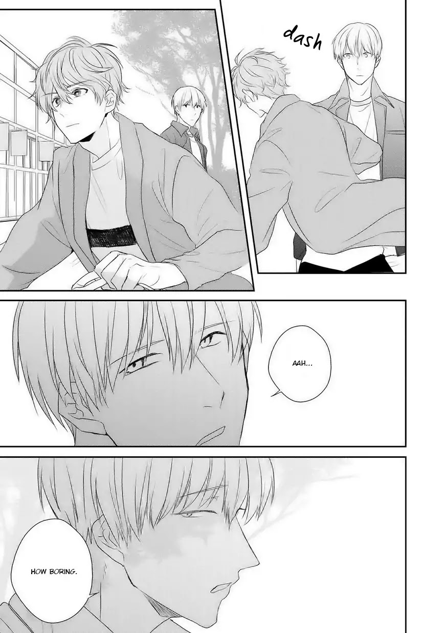 Sayonara, Boku no Goshujin-sama Chapter 5 page 19 - Chapter 5 [END]