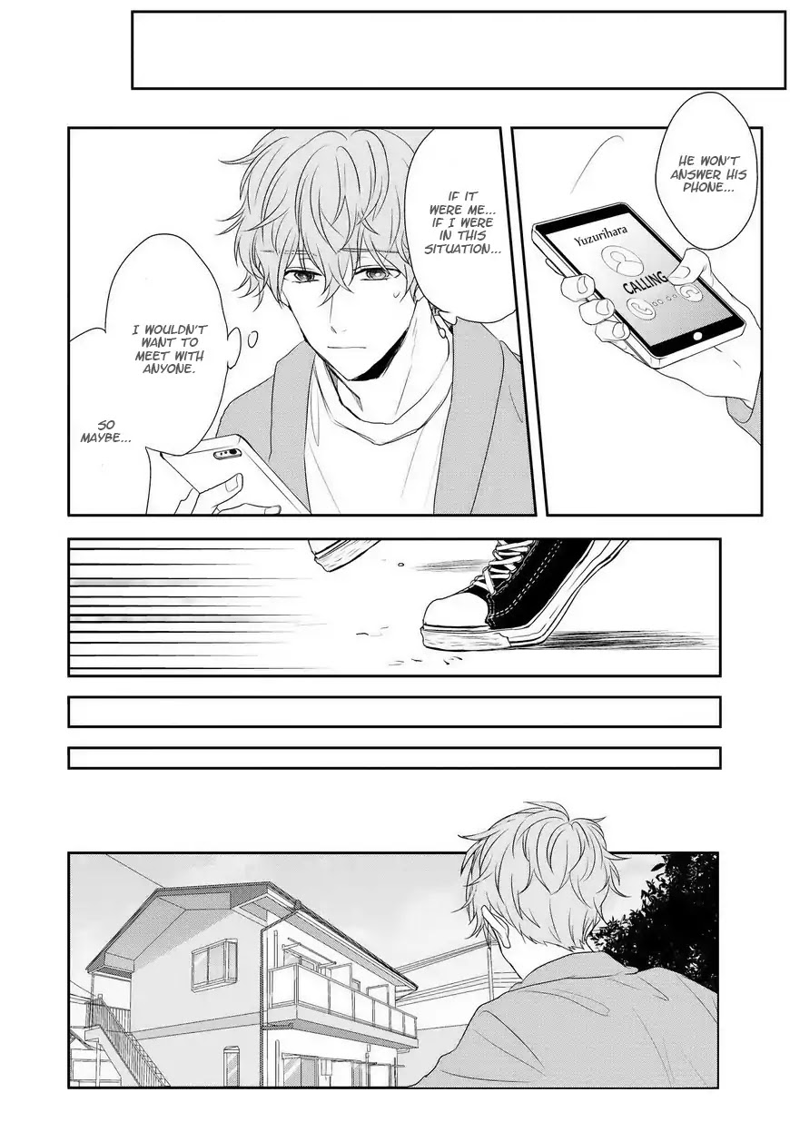 Sayonara, Boku no Goshujin-sama Chapter 5 page 20 - Chapter 5 [END]