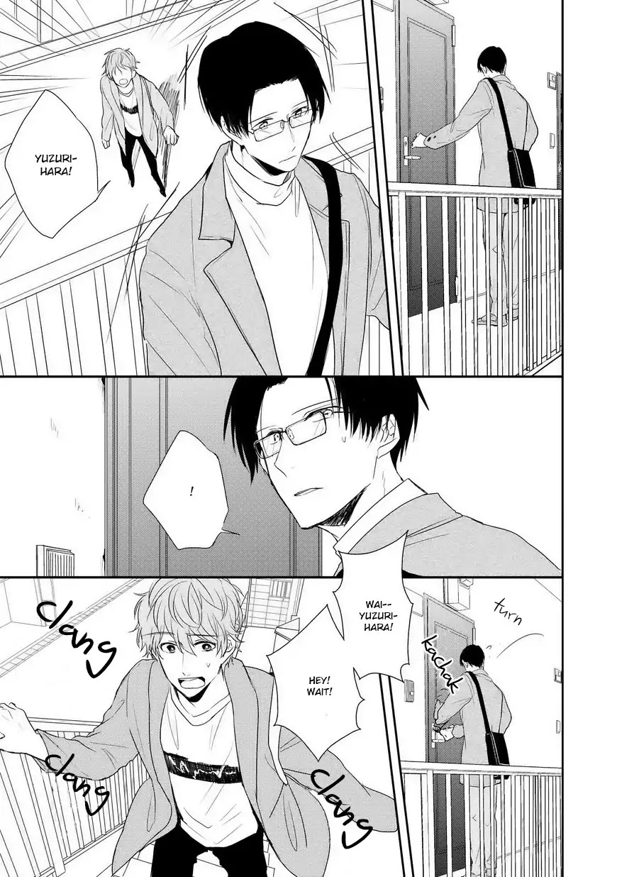 Sayonara, Boku no Goshujin-sama Chapter 5 page 21 - Chapter 5 [END]