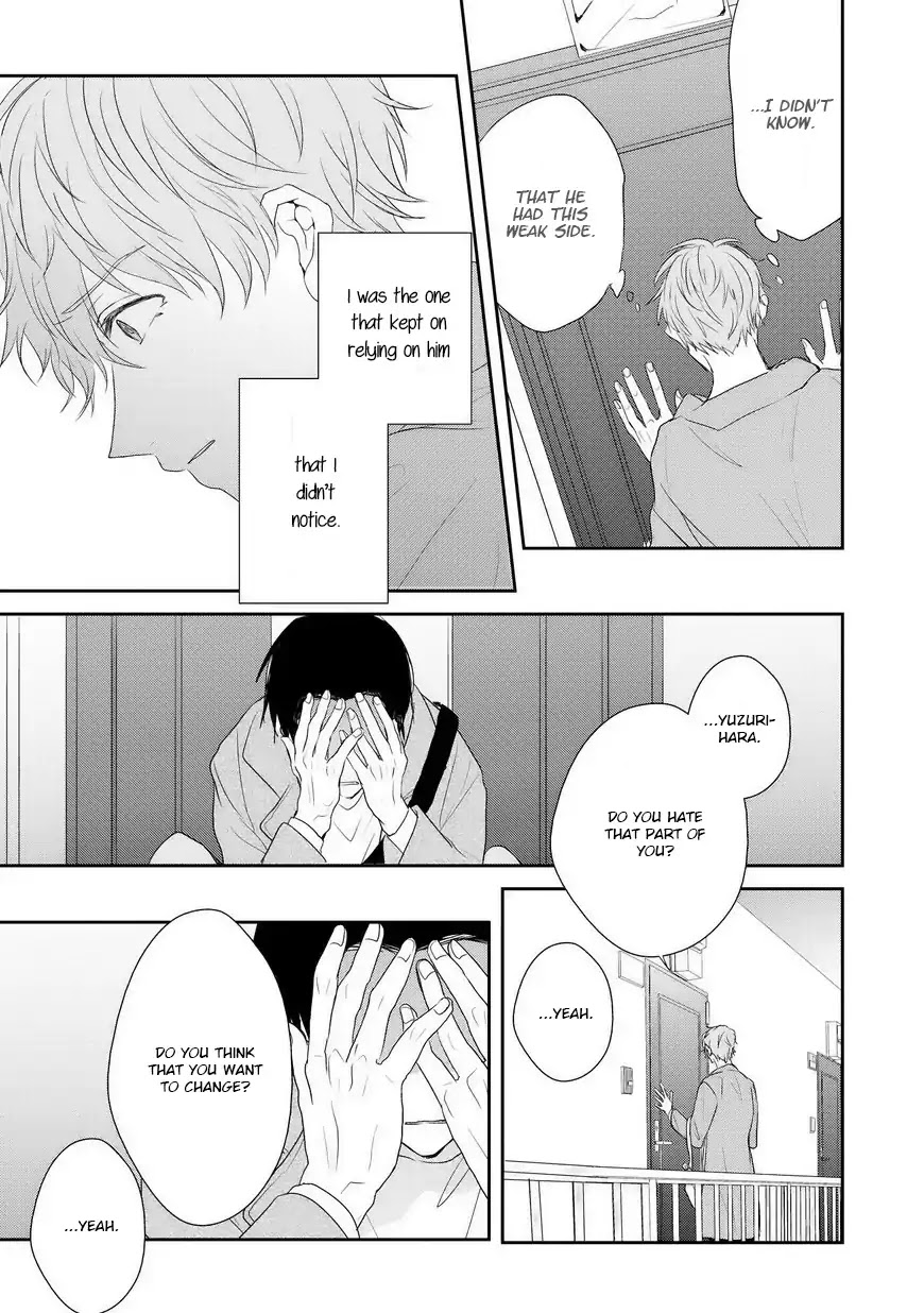 Sayonara, Boku no Goshujin-sama Chapter 5 page 25 - Chapter 5 [END]