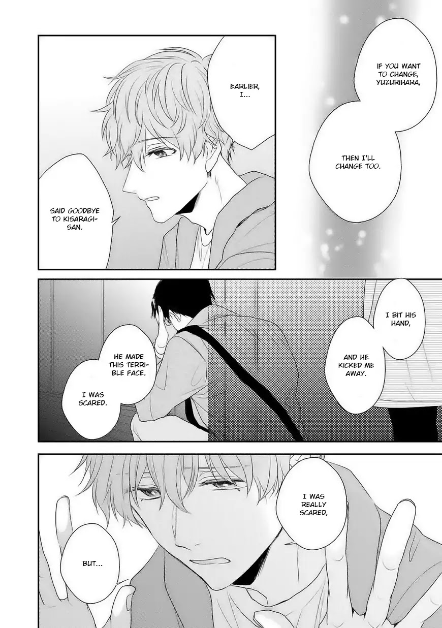 Sayonara, Boku no Goshujin-sama Chapter 5 page 26 - Chapter 5 [END]