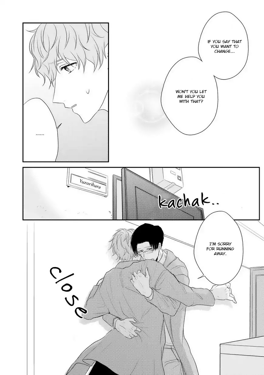 Sayonara, Boku no Goshujin-sama Chapter 5 page 28 - Chapter 5 [END]