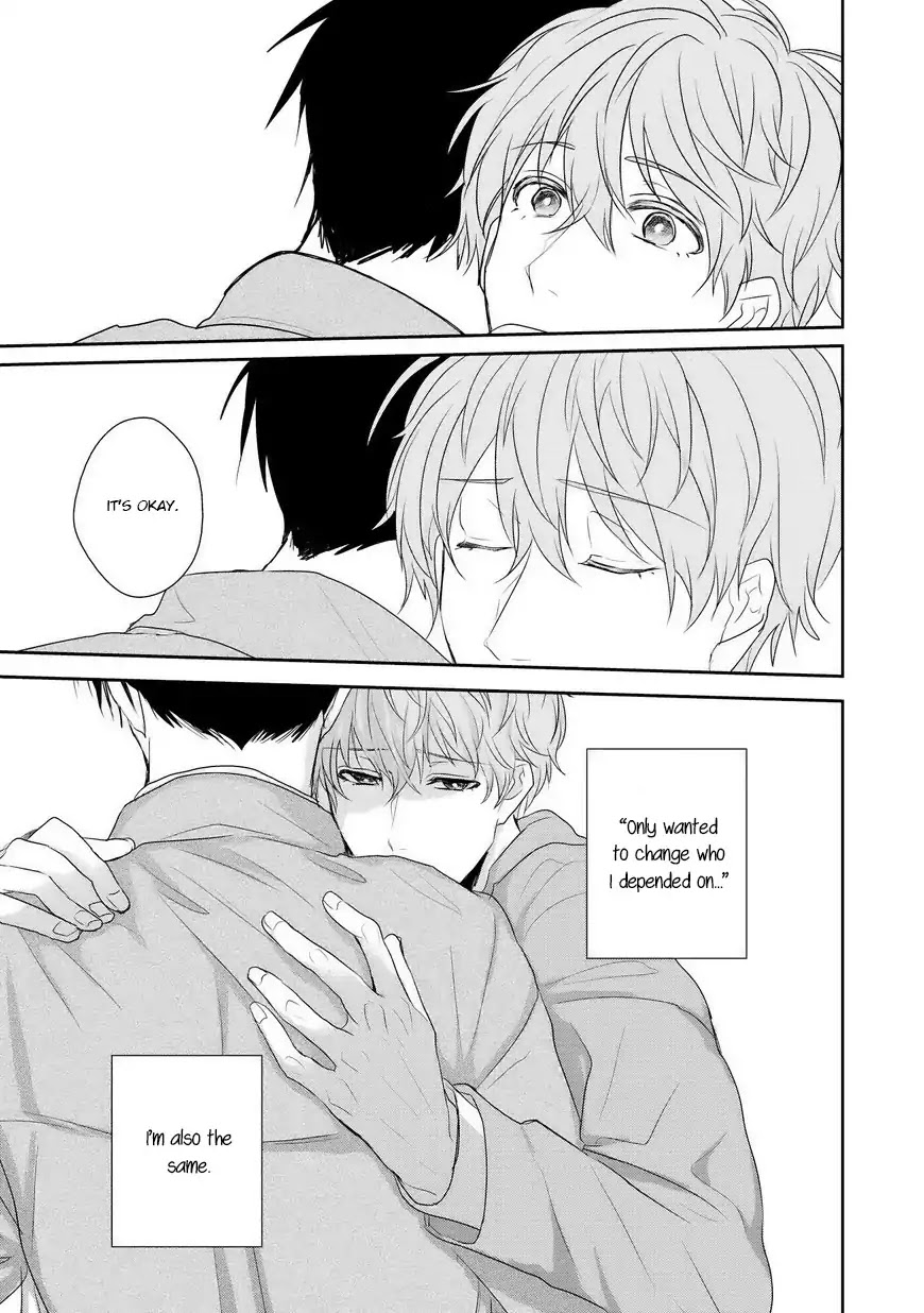 Sayonara, Boku no Goshujin-sama Chapter 5 page 29 - Chapter 5 [END]