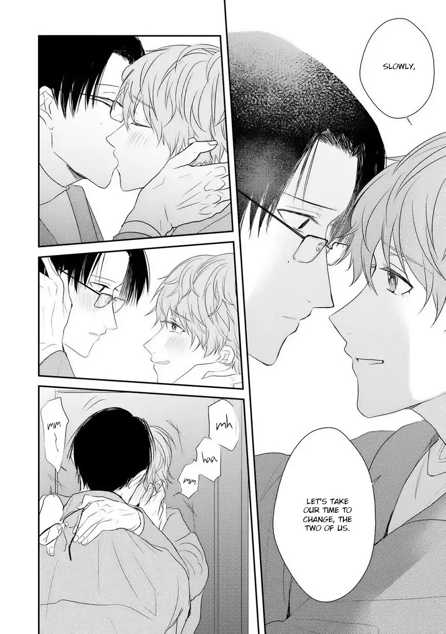 Sayonara, Boku no Goshujin-sama Chapter 5 page 30 - Chapter 5 [END]