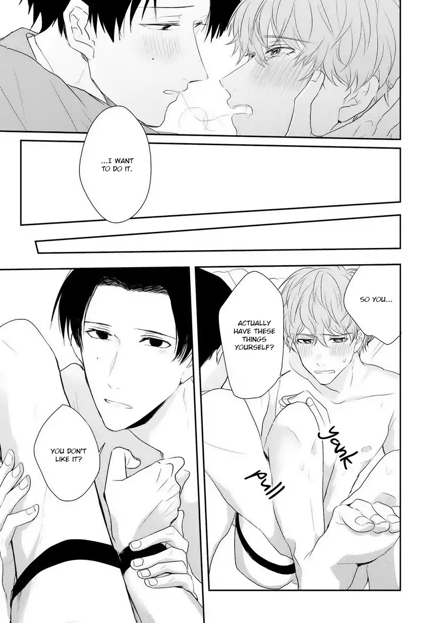 Sayonara, Boku no Goshujin-sama Chapter 5 page 31 - Chapter 5 [END]