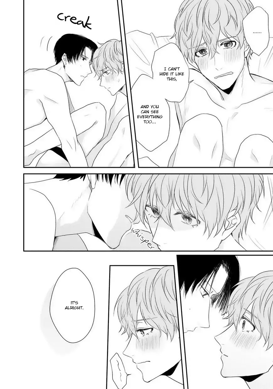 Sayonara, Boku no Goshujin-sama Chapter 5 page 32 - Chapter 5 [END]