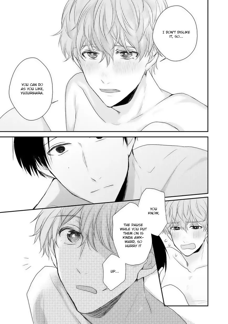 Sayonara, Boku no Goshujin-sama Chapter 5 page 33 - Chapter 5 [END]