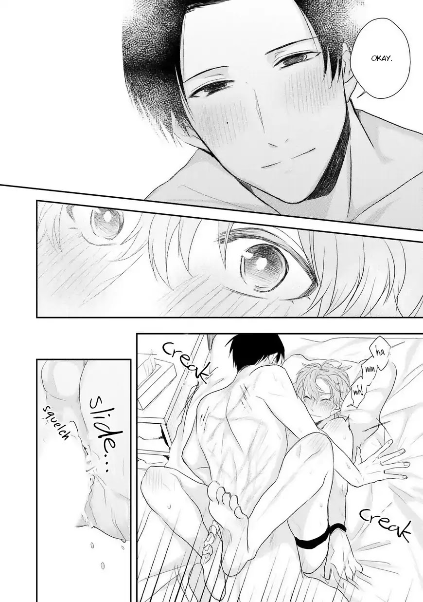 Sayonara, Boku no Goshujin-sama Chapter 5 page 34 - Chapter 5 [END]