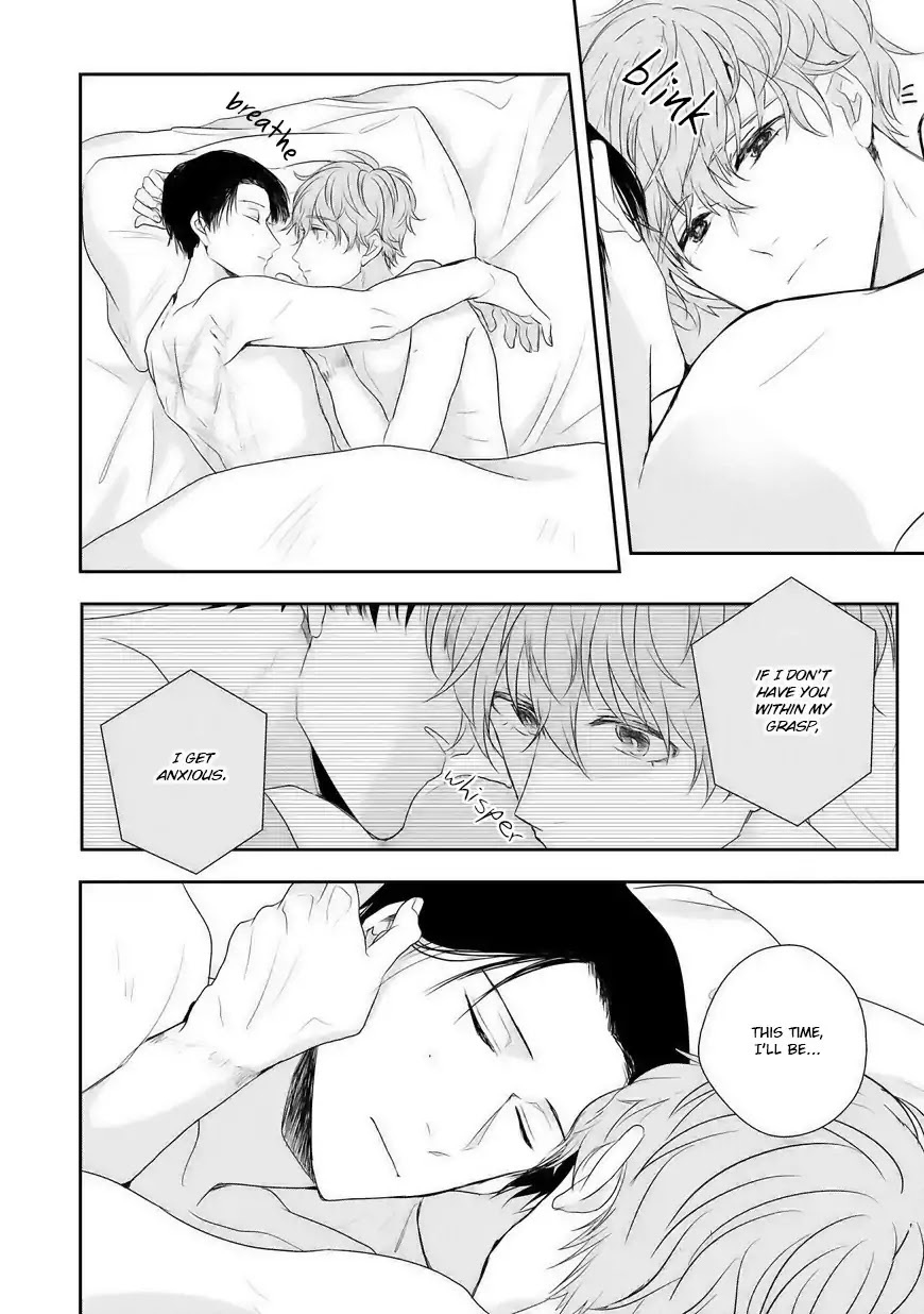 Sayonara, Boku no Goshujin-sama Chapter 5 page 36 - Chapter 5 [END]