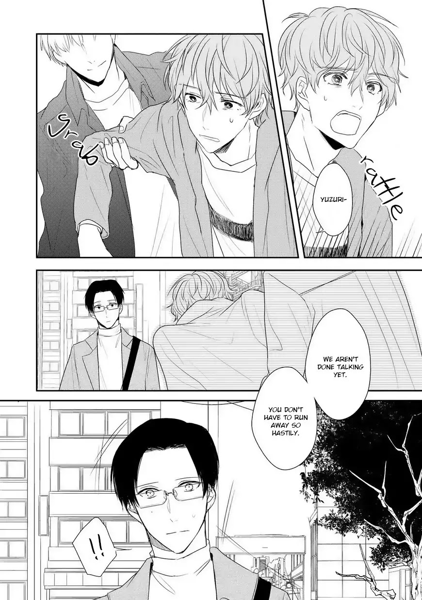 Sayonara, Boku no Goshujin-sama Chapter 5 page 4 - Chapter 5 [END]