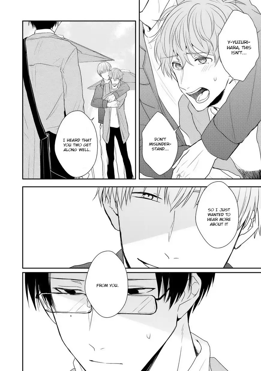 Sayonara, Boku no Goshujin-sama Chapter 5 page 6 - Chapter 5 [END]