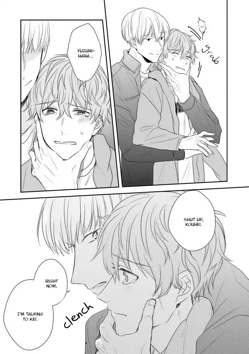Sayonara, Boku no Goshujin-sama Chapter 5 page 7 - Chapter 5 [END]