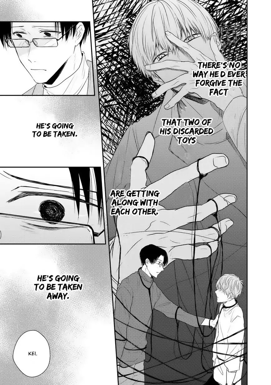 Sayonara, Boku no Goshujin-sama Chapter 5 page 9 - Chapter 5 [END]