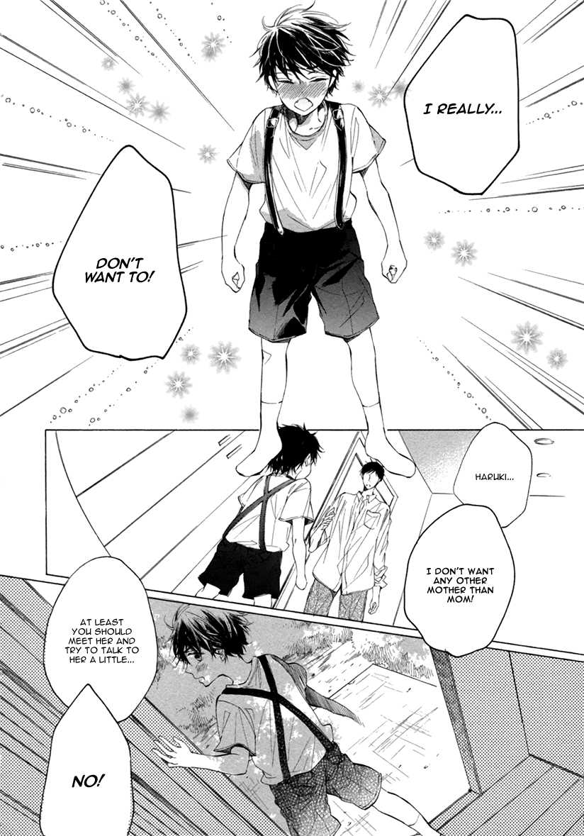 Sayonara Boku no Princess Lolita Chapter 1.2 page 12 - Chapter 1 v2 : Goodbye, My Princess Lolita
