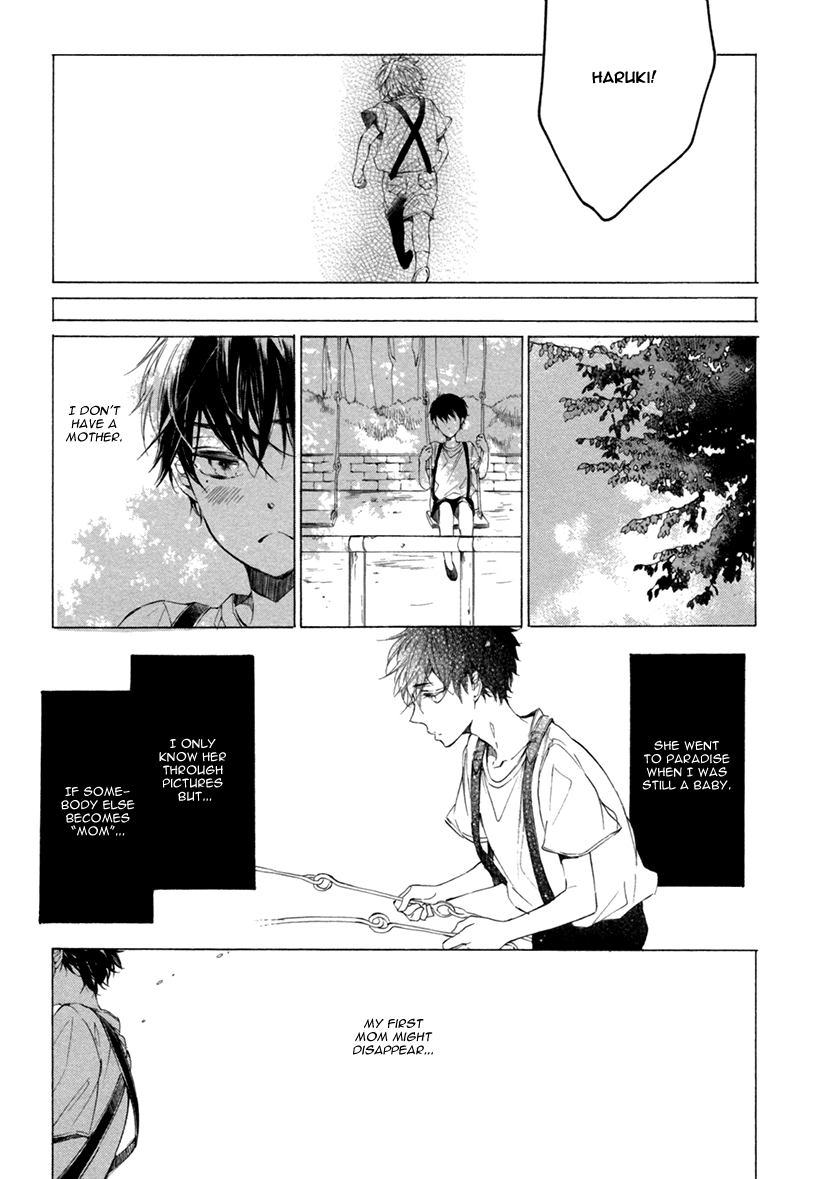 Sayonara Boku no Princess Lolita Chapter 1.2 page 13 - Chapter 1 v2 : Goodbye, My Princess Lolita