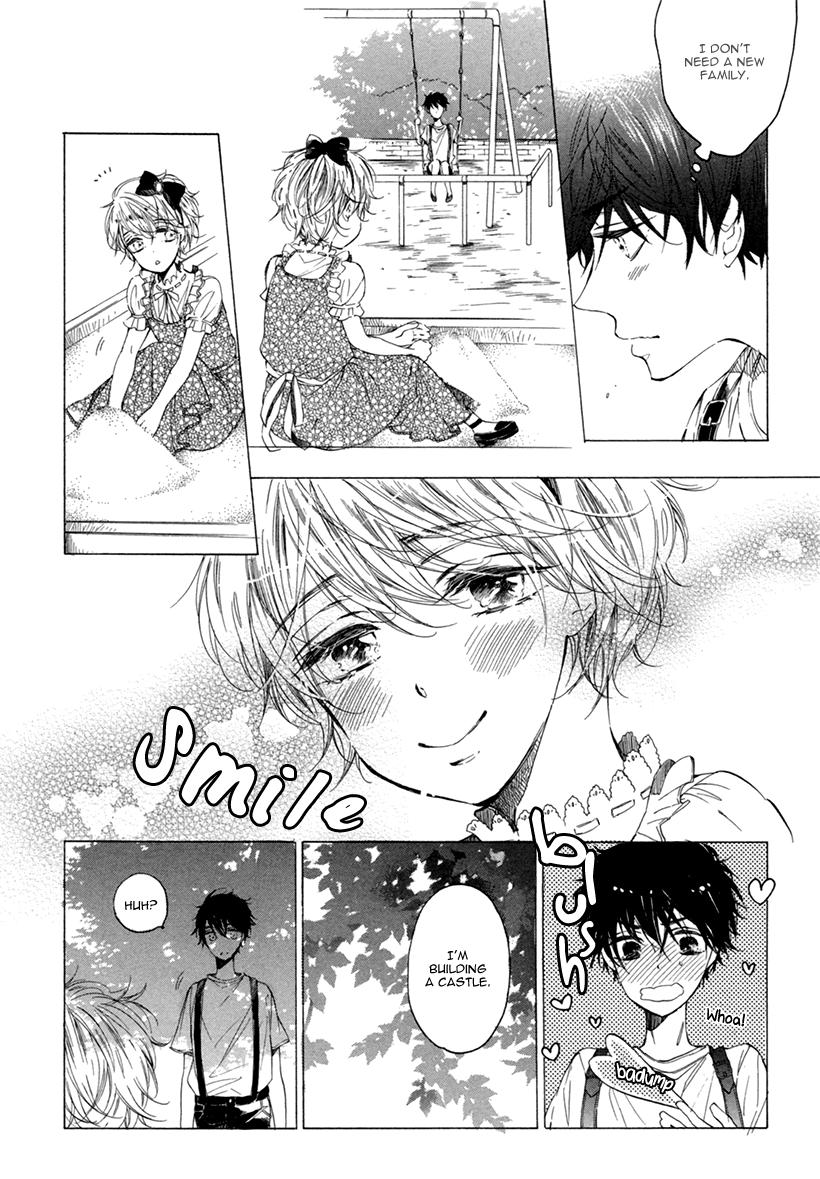 Sayonara Boku no Princess Lolita Chapter 1.2 page 14 - Chapter 1 v2 : Goodbye, My Princess Lolita