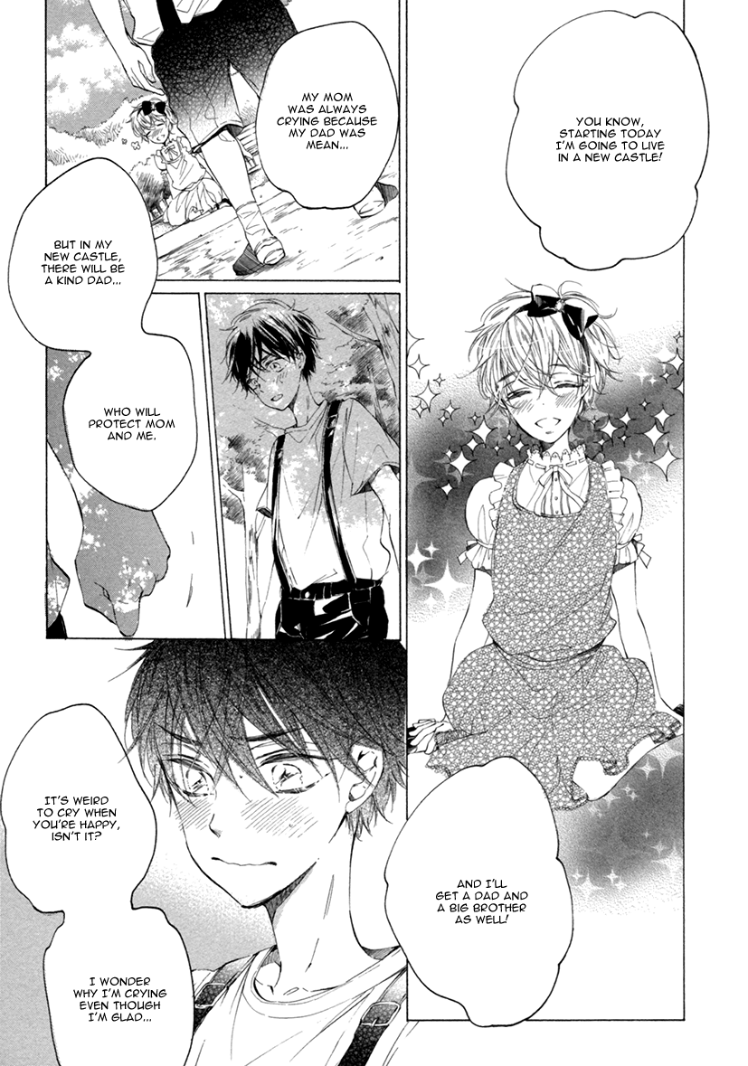 Sayonara Boku no Princess Lolita Chapter 1.2 page 15 - Chapter 1 v2 : Goodbye, My Princess Lolita