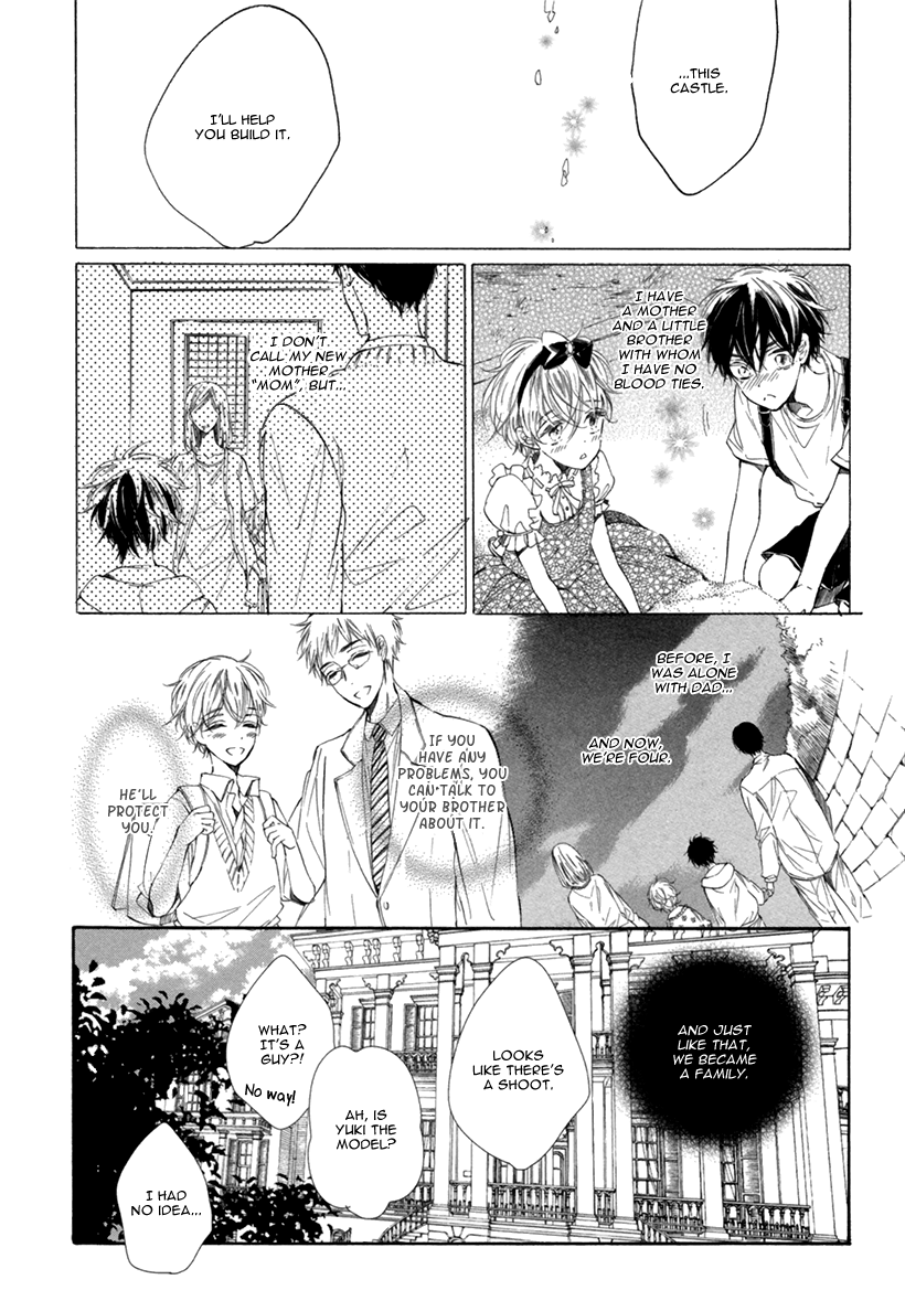Sayonara Boku no Princess Lolita Chapter 1.2 page 16 - Chapter 1 v2 : Goodbye, My Princess Lolita